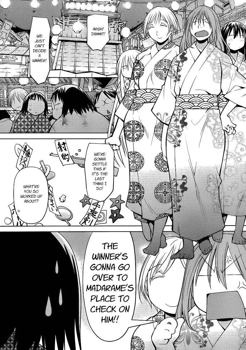 Genshiken Nidaime - The Society for the Study of Modern Visual Culture II Chapter 92 20